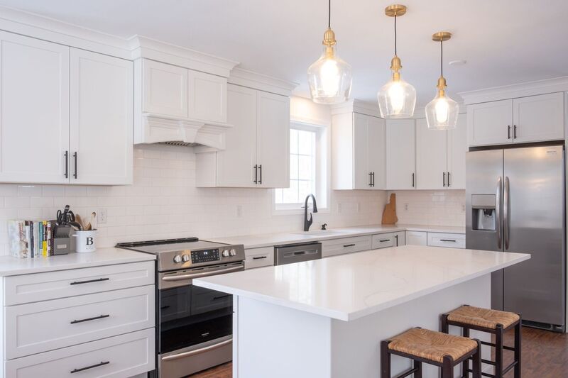 KITCHEN REMODELS