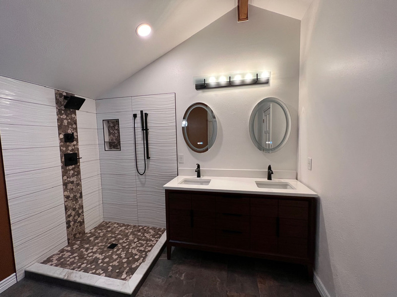 Bathrooms