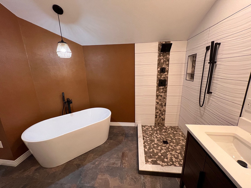Bathrooms