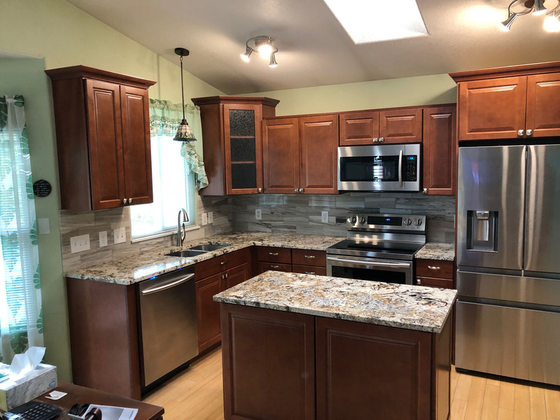 Kitchens