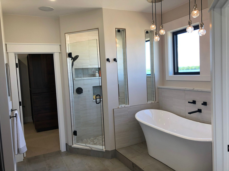 Bathrooms