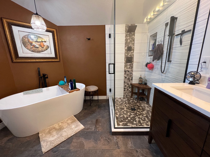 Bathrooms