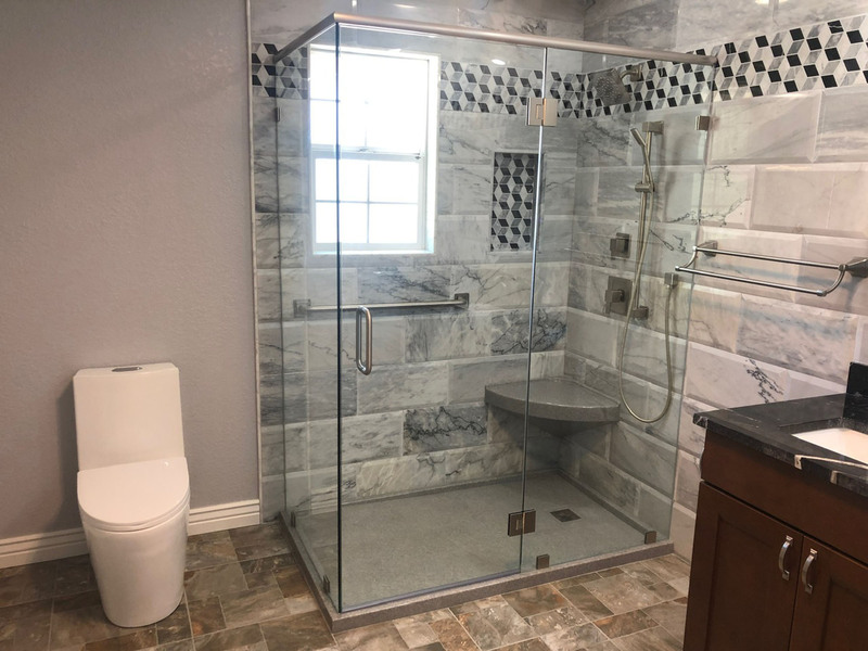 Bathrooms