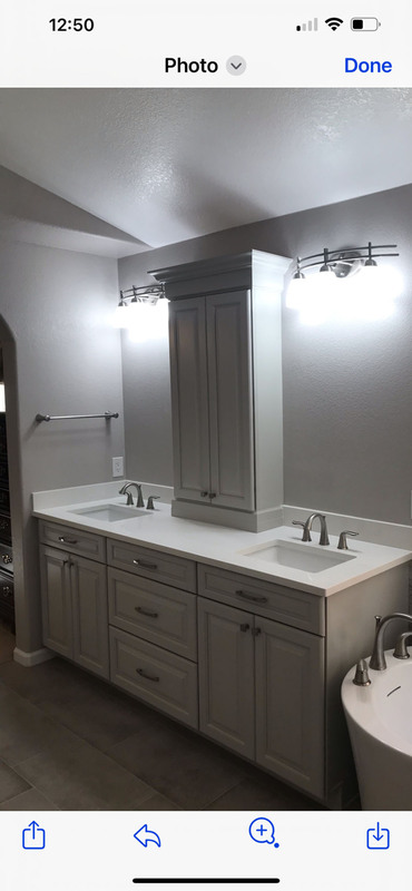 Vanities