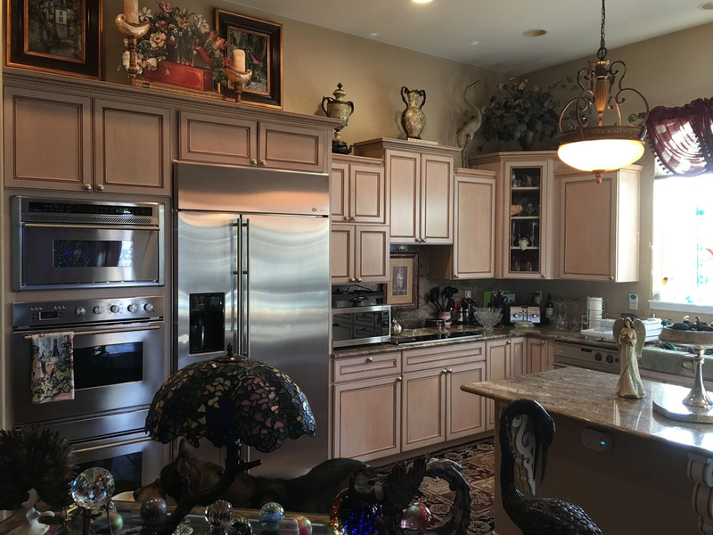Kitchens