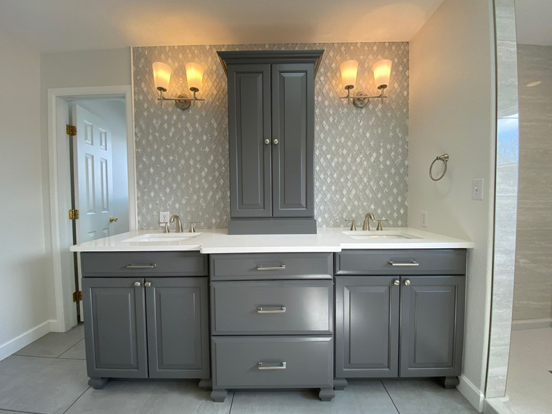 Bathrooms