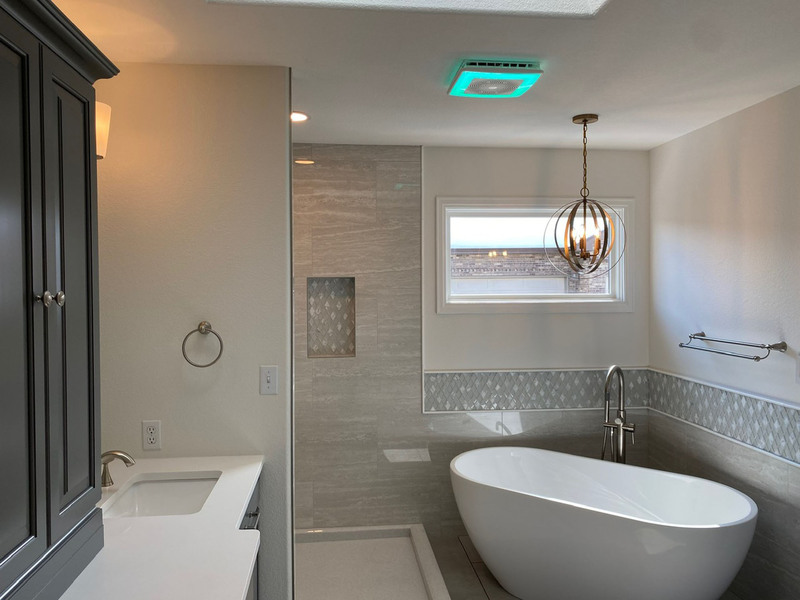 Bathrooms