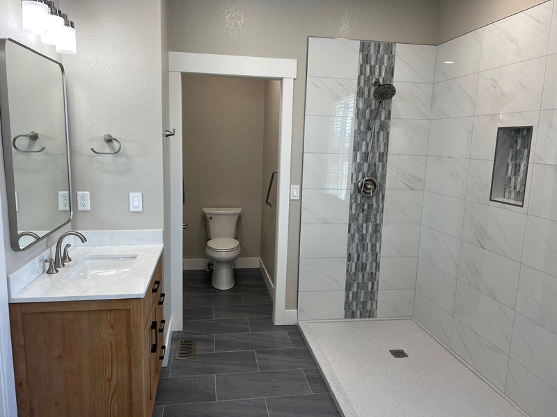 Bathrooms