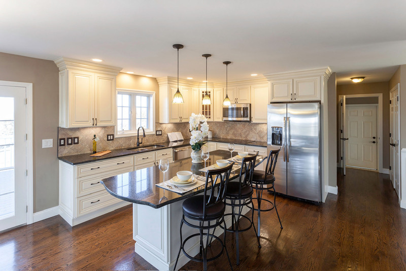 Kitchens