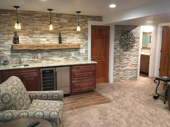 BASEMENT FINISHING & REMODELS